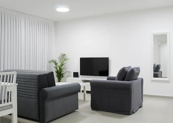 Luxury Penthouse #46 By Hashdera Eilat