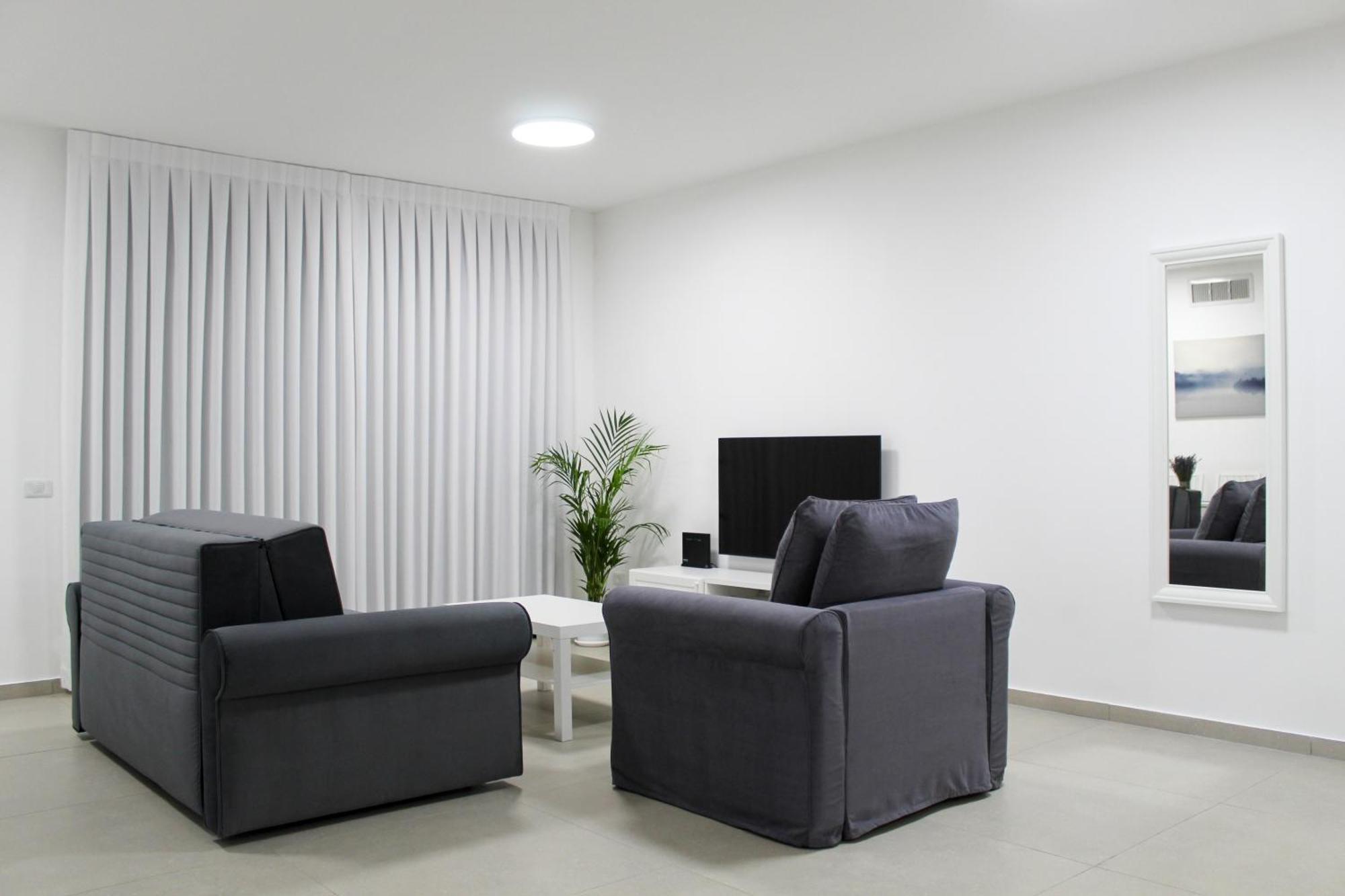 Luxury Penthouse #46 By Hashdera דירה אילת