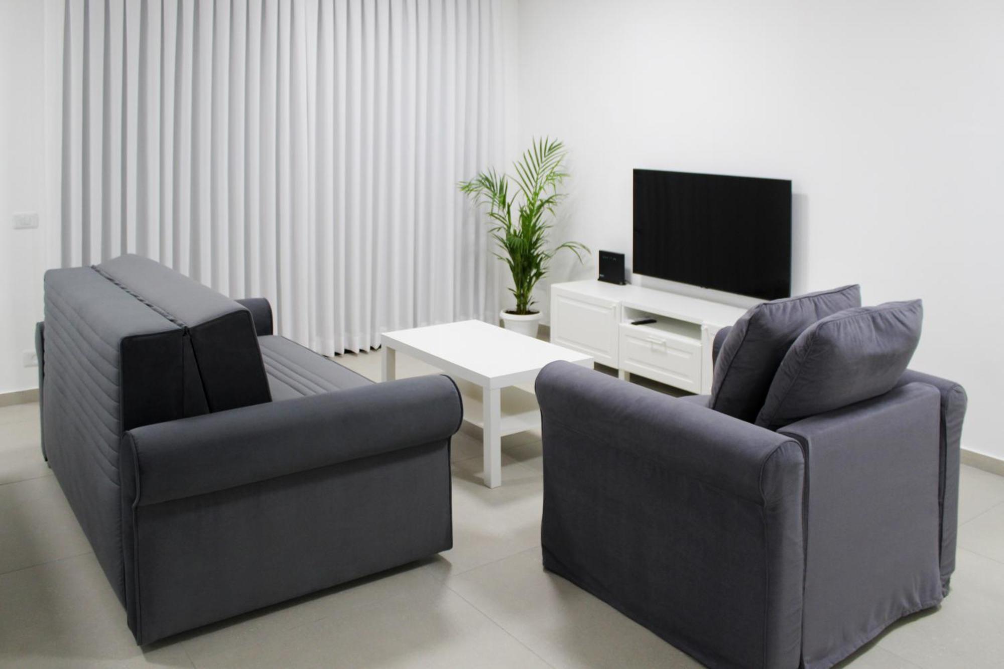 Luxury Penthouse #46 By Hashdera דירה