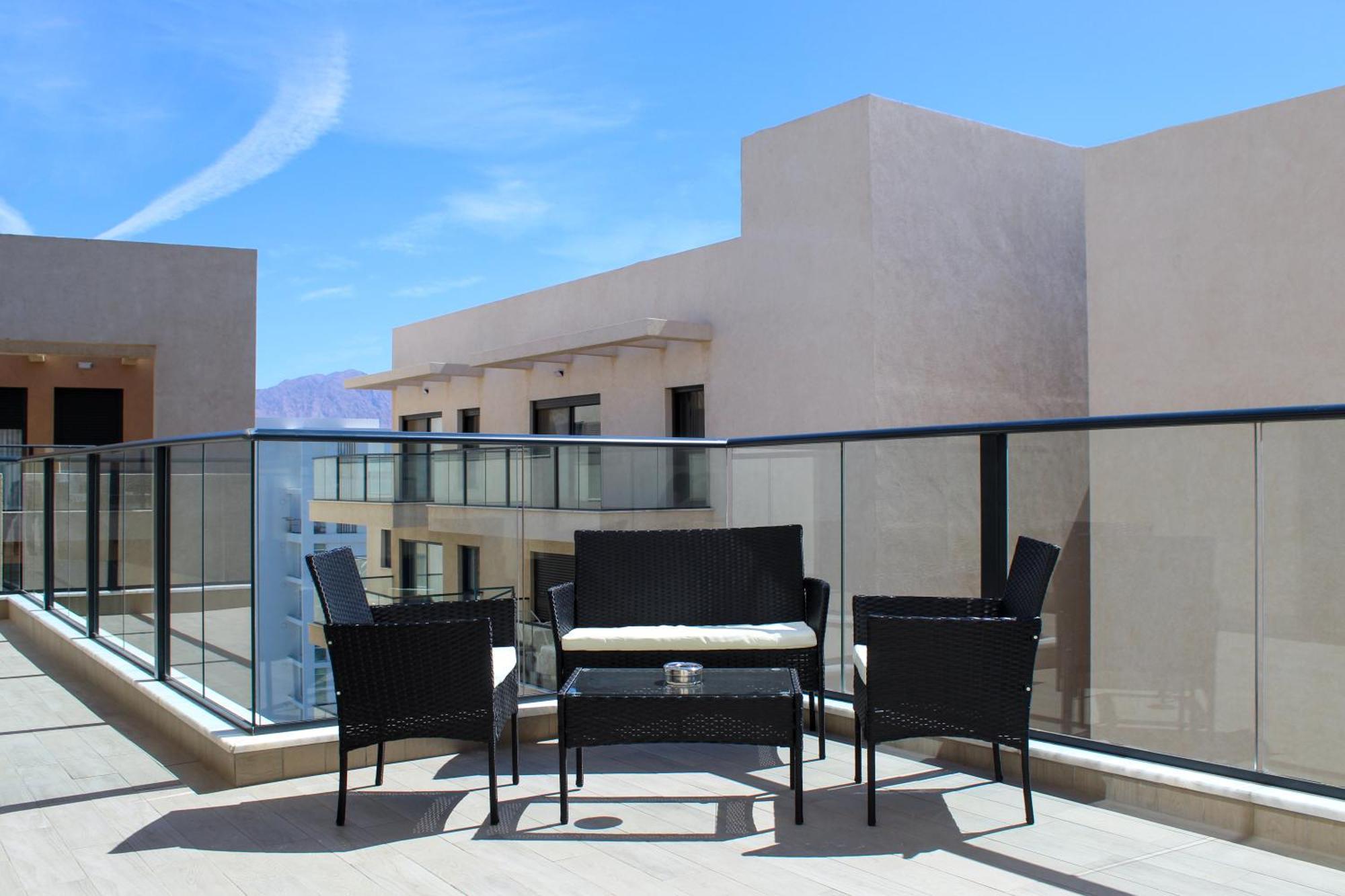 Luxury Penthouse #46 By Hashdera אילת