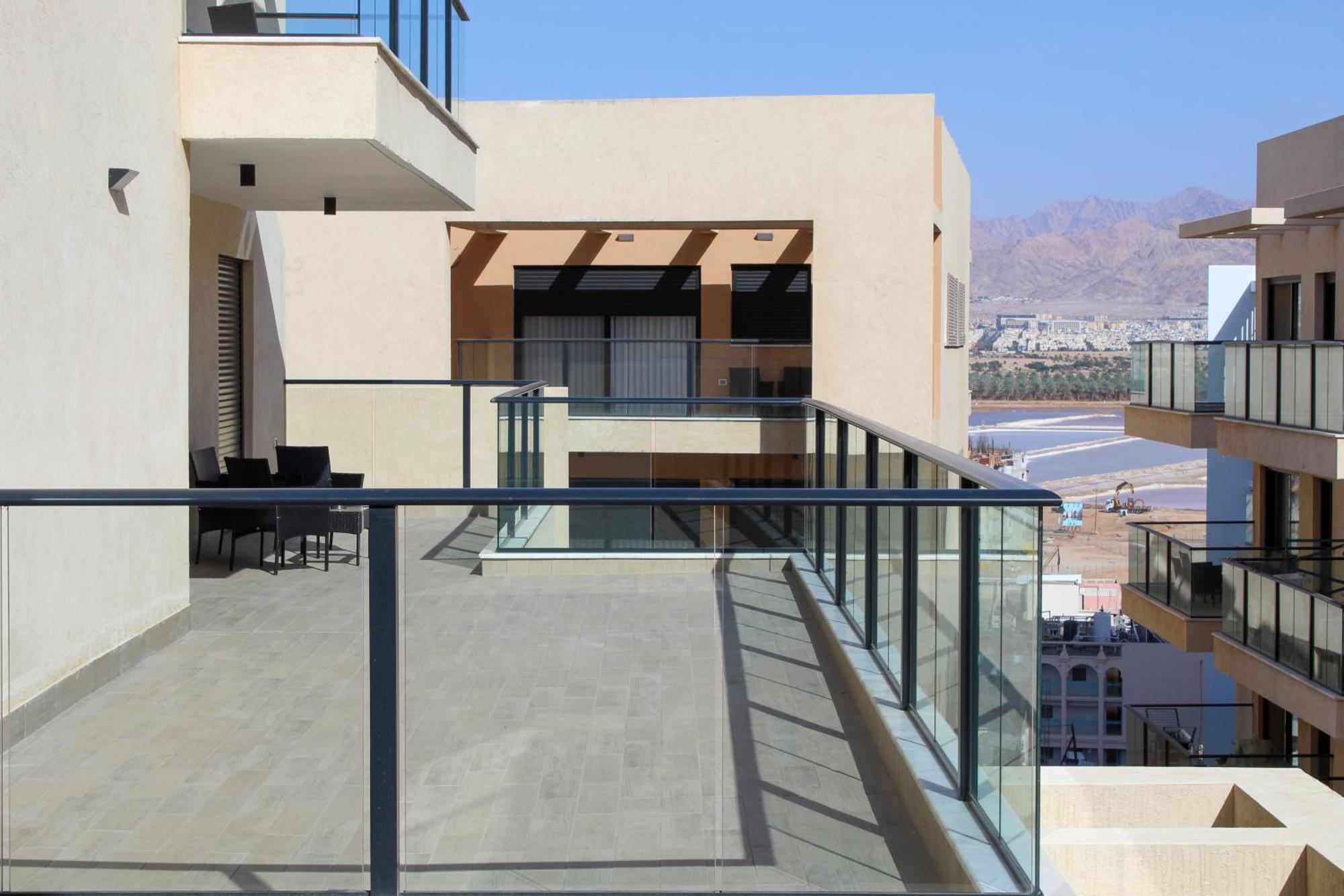 Luxury Penthouse #46 By Hashdera * אילת