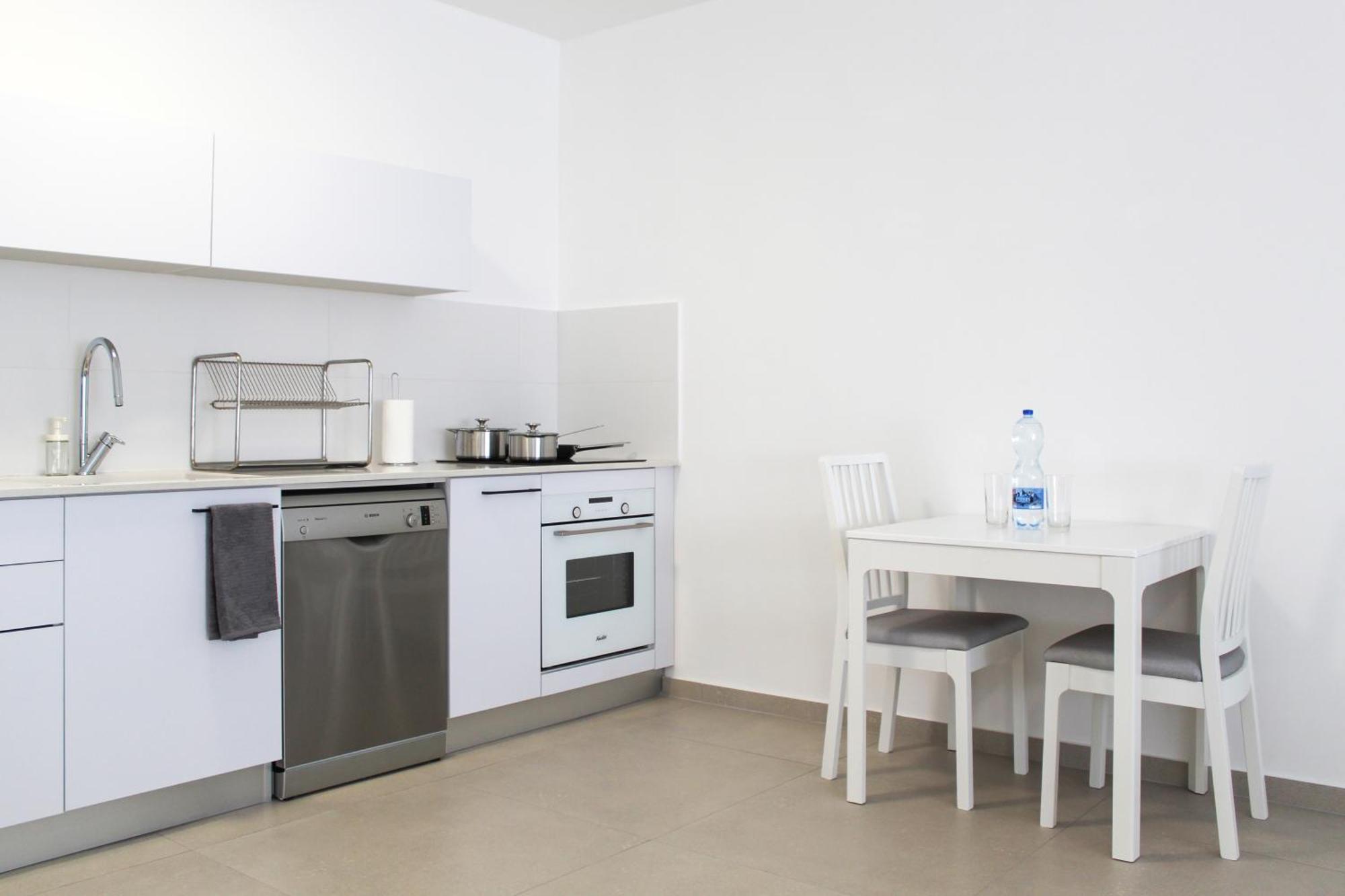 דירה Luxury Penthouse #46 By Hashdera