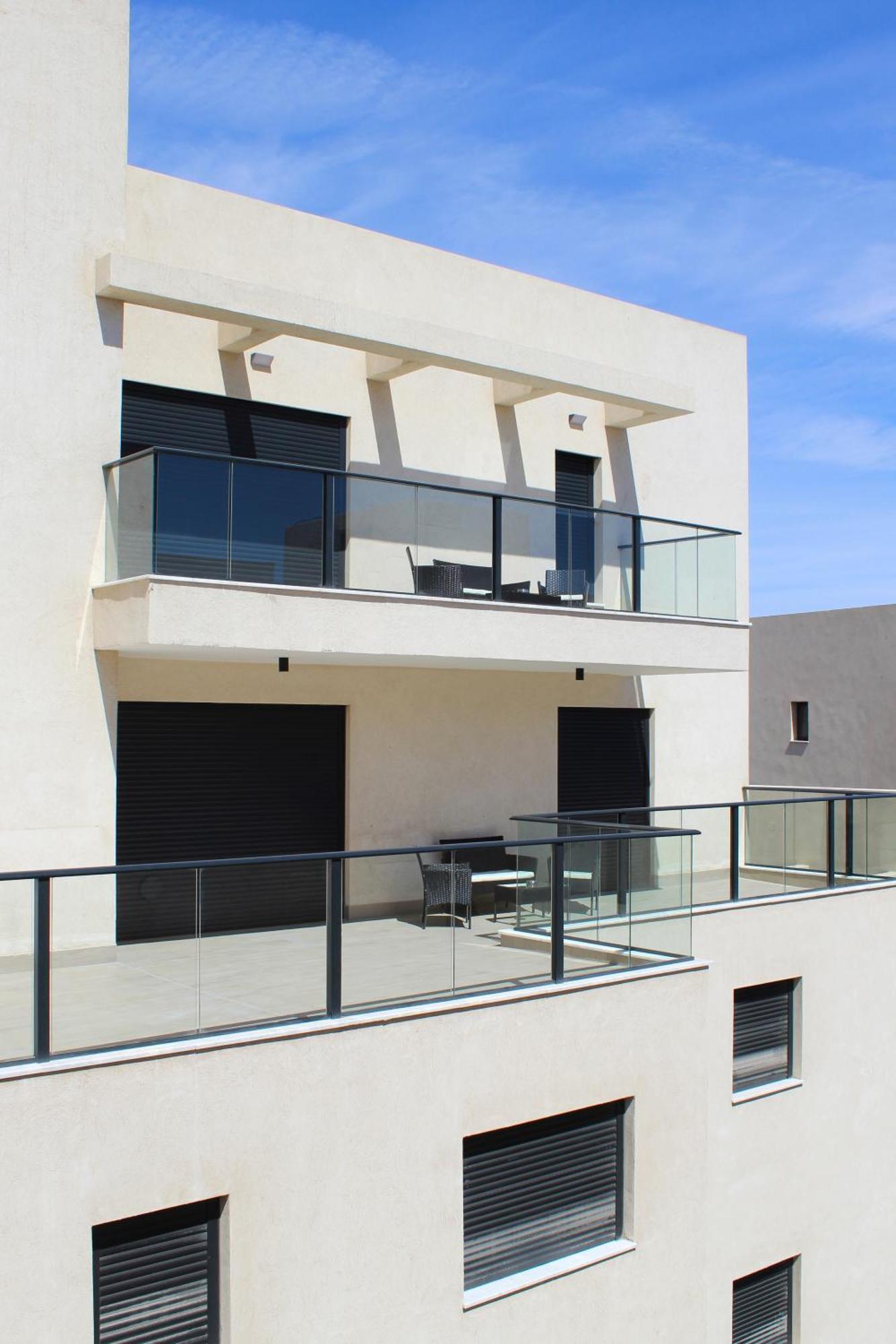 Luxury Penthouse #46 By Hashdera דירה