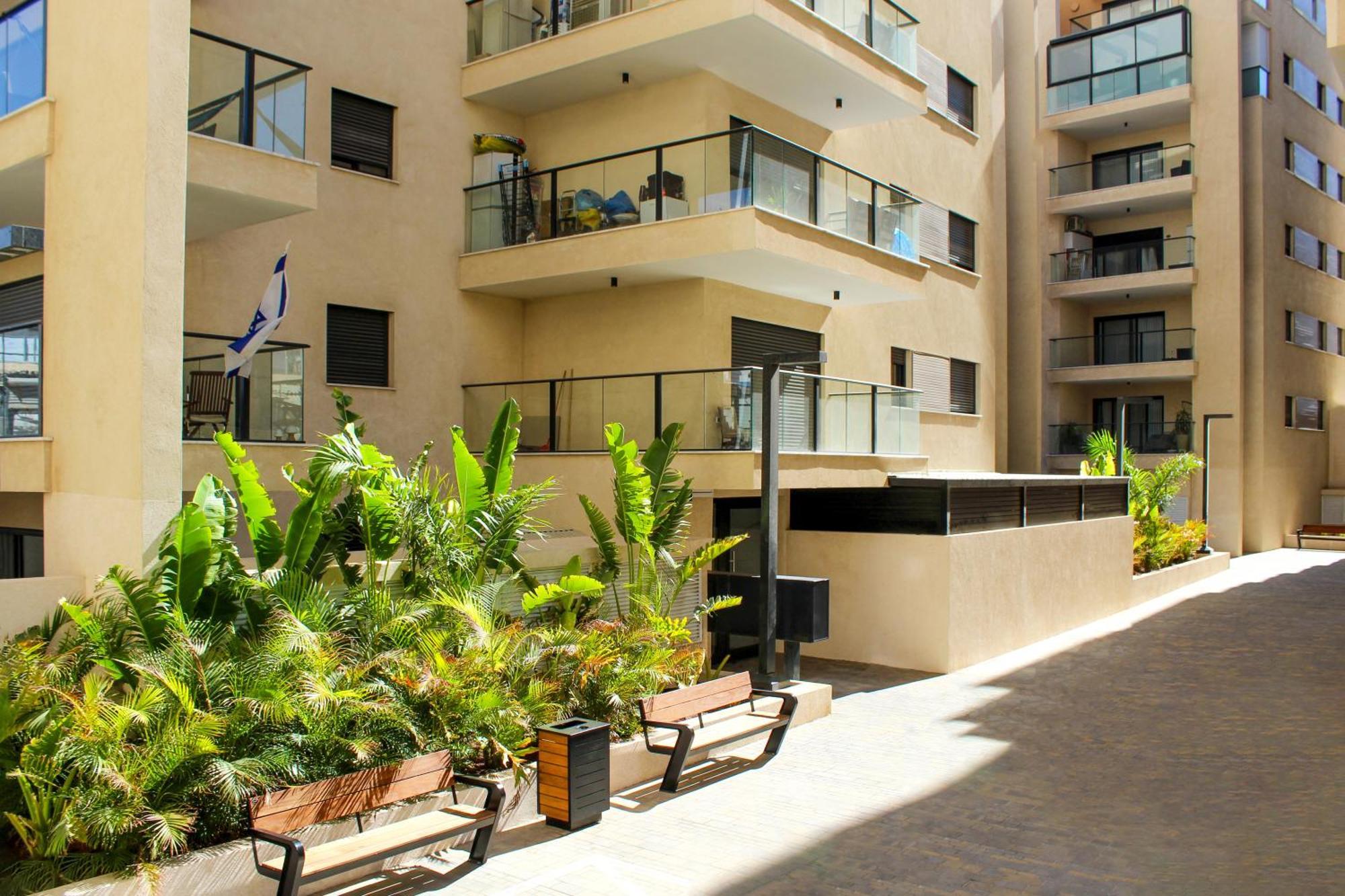Luxury Penthouse #46 By Hashdera דירה אילת