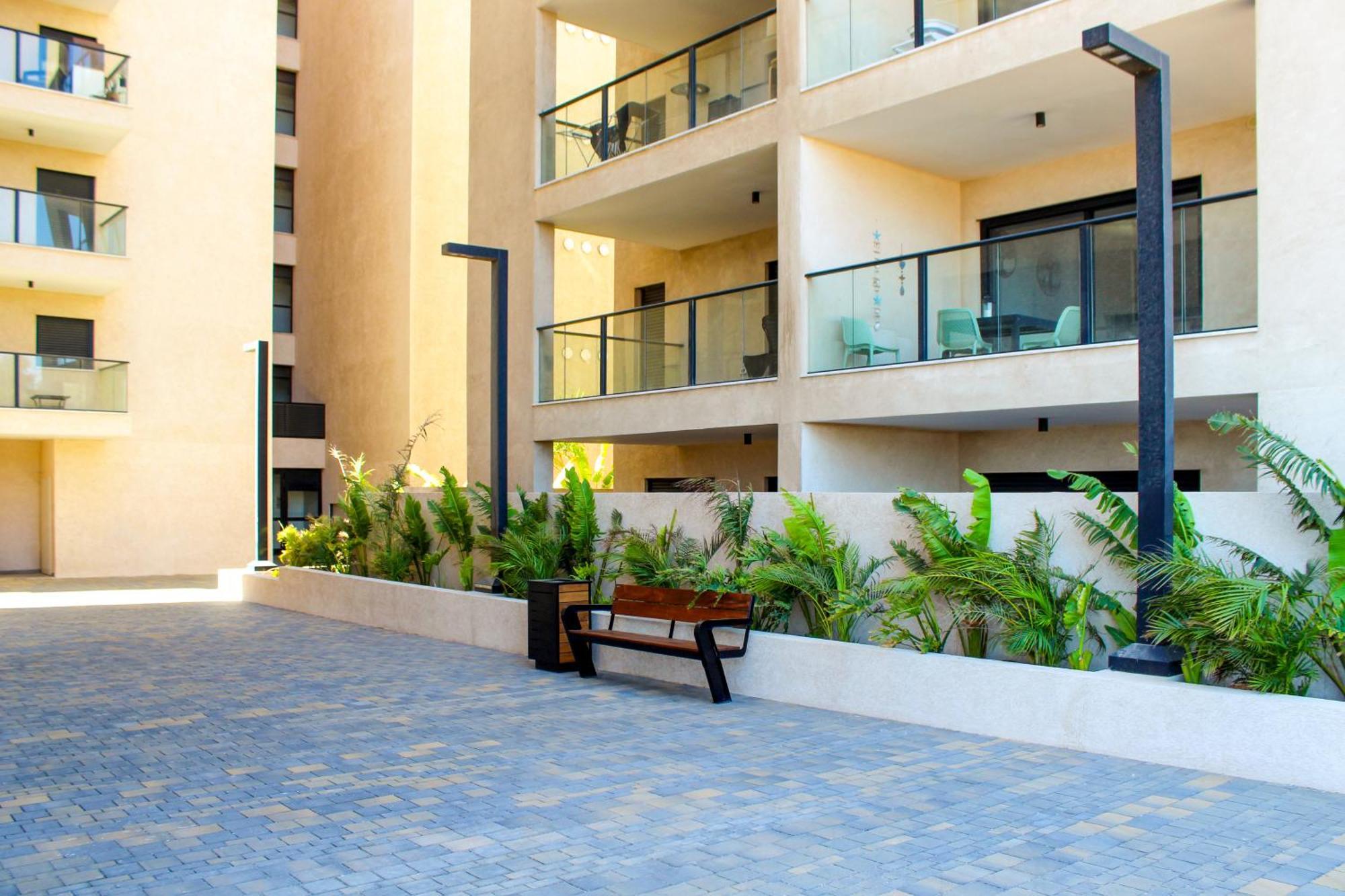 דירה Luxury Penthouse #46 By Hashdera *