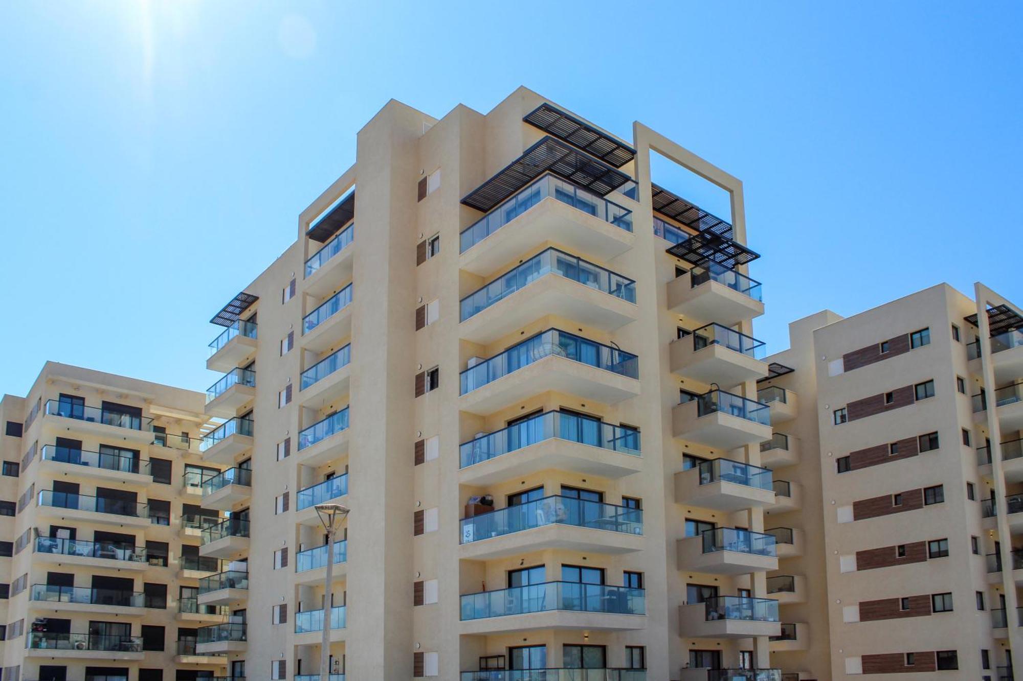 דירה Luxury Penthouse #46 By Hashdera *