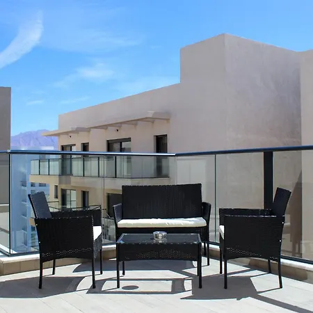Luxury Penthouse #46 By Hashdera Eilat Apartment Exterior photo